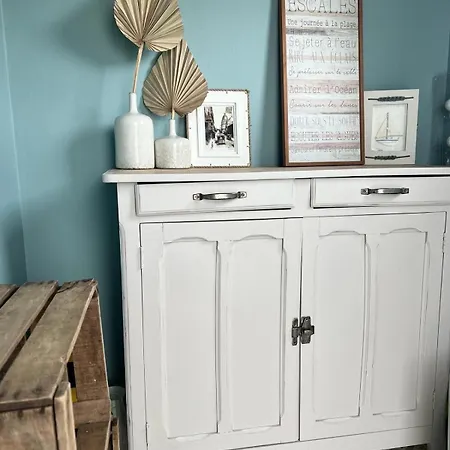 Maison Cosy Bord De * Dives-sur-Mer