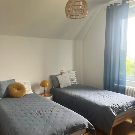 Maison Cosy Bord De Casa vacanze