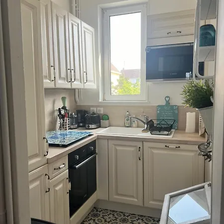 Maison Cosy Bord De