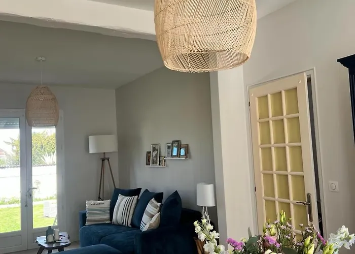 Maison Cosy Bord De Holiday home