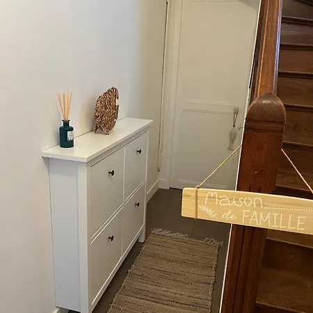 Maison Cosy Bord De Дом отдыха Див-сюр-Мер