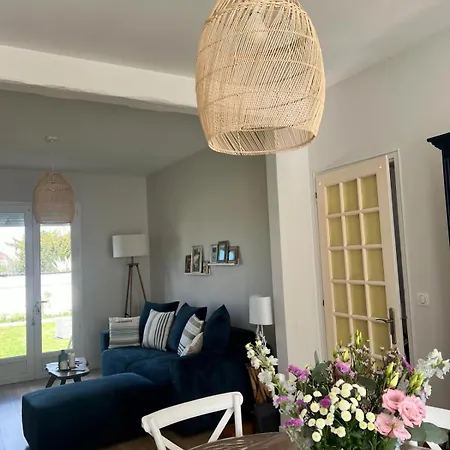 Maison Cosy Bord De Hébergement de vacances