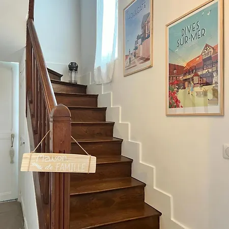 Hébergement de vacances Maison Cosy Bord De