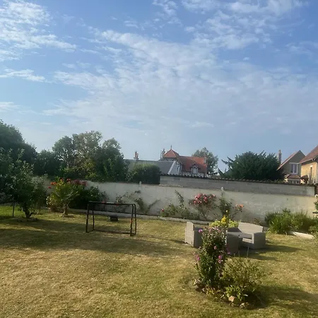 Maison Cosy Bord De Hébergement de vacances Dives-sur-Mer