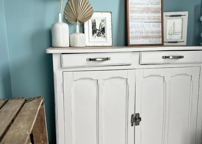 Maison Cosy Bord De * דיבה-סור-מר