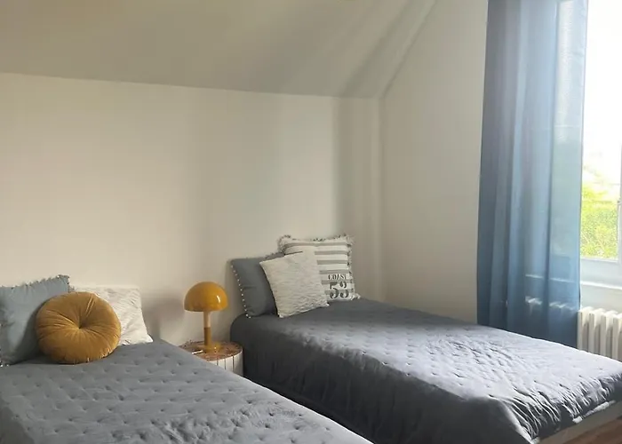 Maison Cosy Bord De Hébergement de vacances