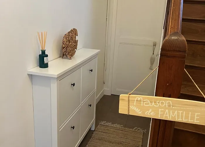 Maison Cosy Bord De בית נופש דיבה-סור-מר