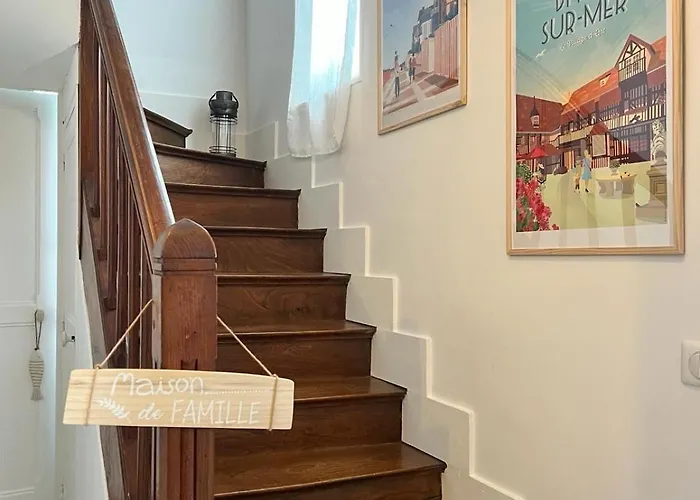 Hébergement de vacances Maison Cosy Bord De